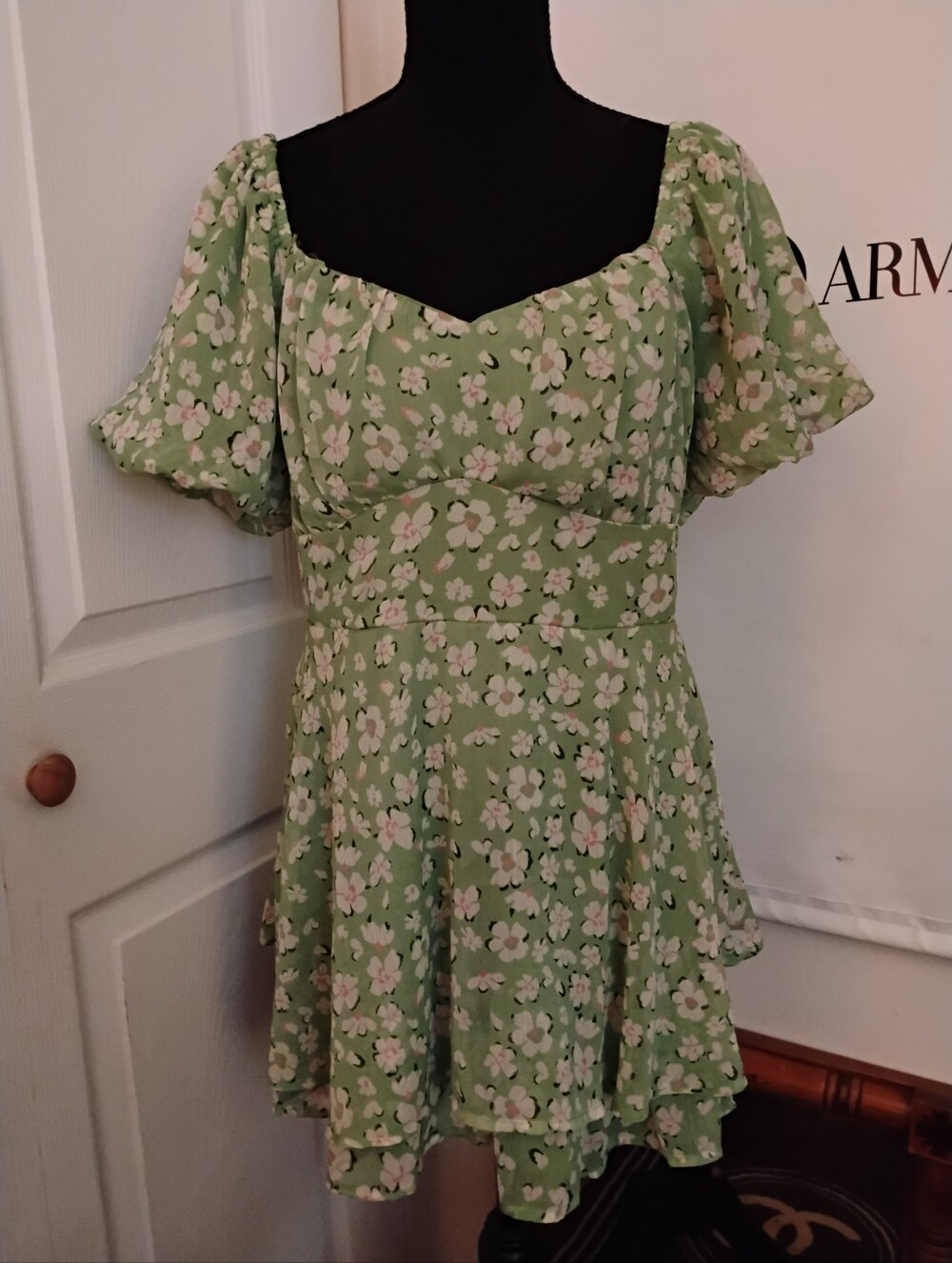 Women's Dress w/ Built-in Shorts